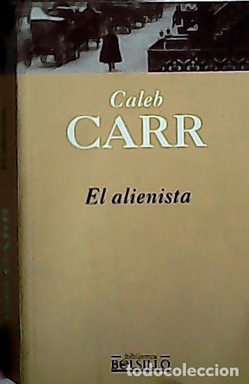 Libros: El alienista - Carr, Caleb : - Foto 1