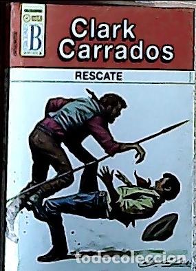 Livros em segunda m&atilde;o: Rescate - Carrados, Clark: