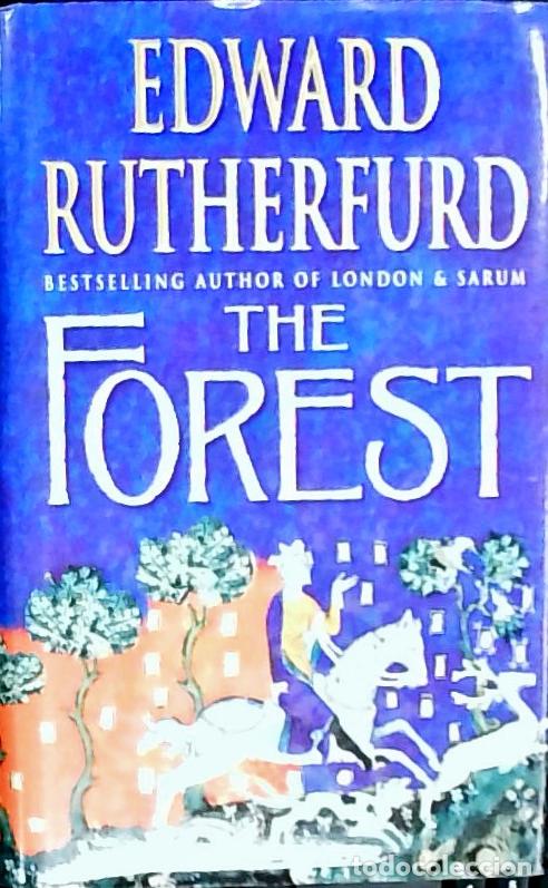 Libros: The Forest - Rutherfurd, Edward: - Foto 1