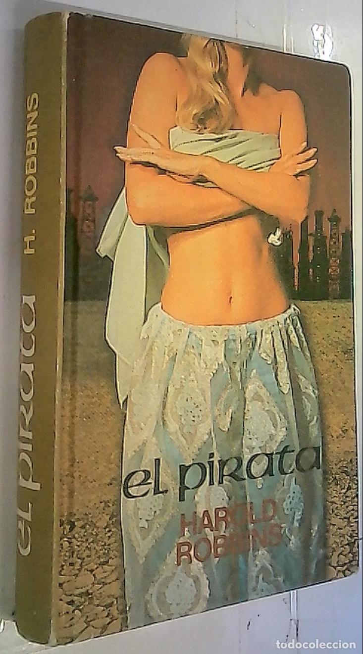 Libros: El pirata - Robbins, Harold: - Foto 1