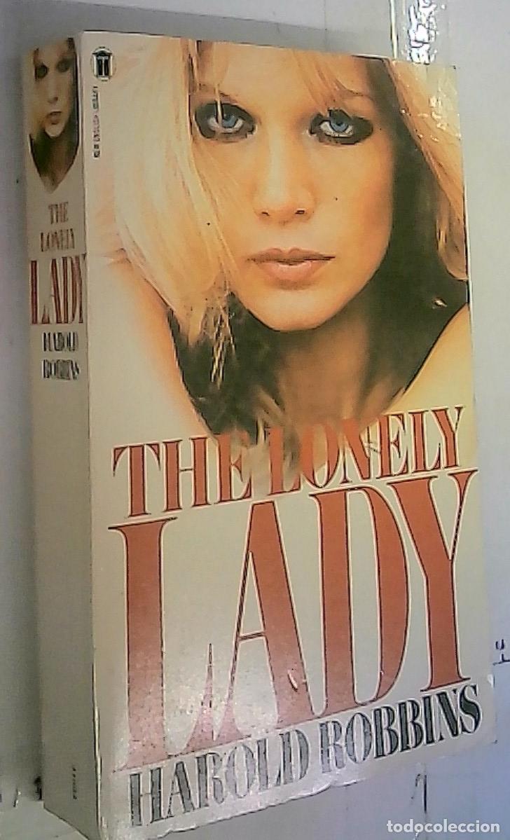 Libros: The lonely Lady - Robbins, Harold: