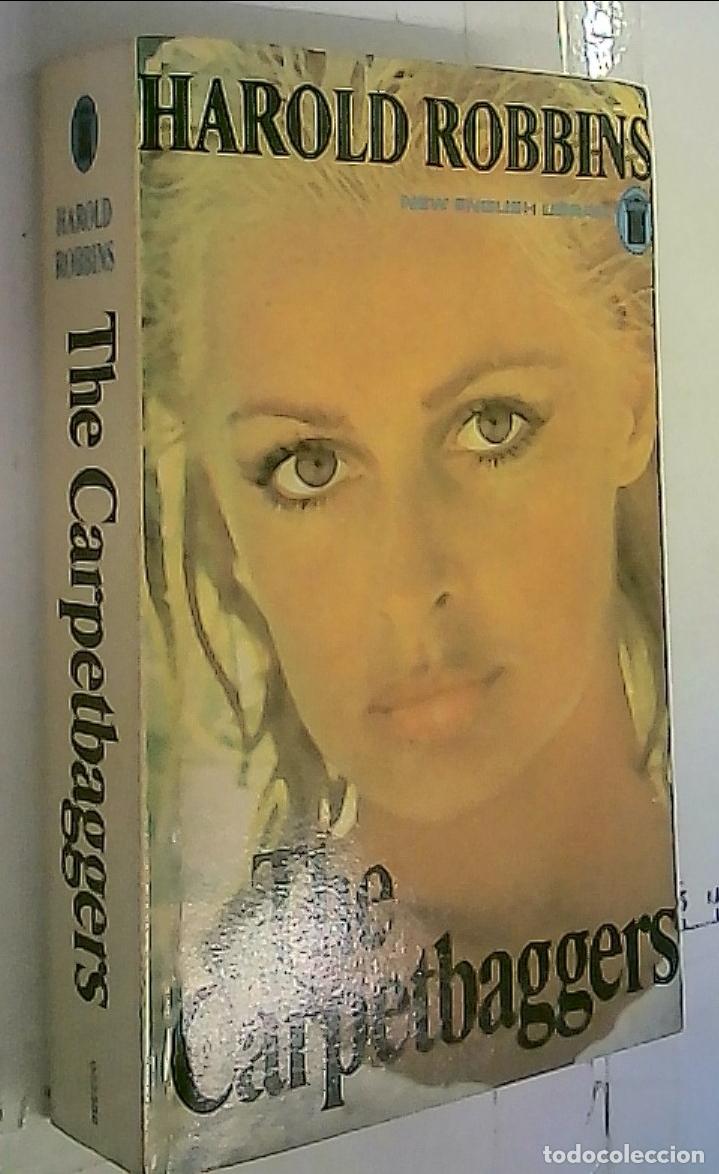 B&uuml;cher: The Carpetbaggers - Robbins, Harold: