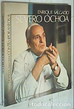 B&uuml;cher: Severo Ochoa - Salgado, Enrique:
