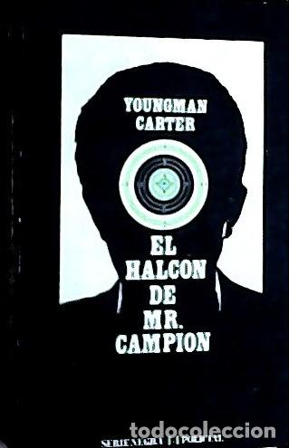 Libros: El halc&oacute;n de Mr. Champion - Carter, Youngman: - Foto 1