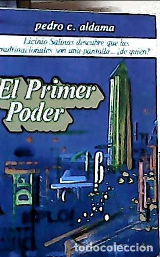 Libros: El primer poder - Casals Aldama, Pedro: - Foto 1