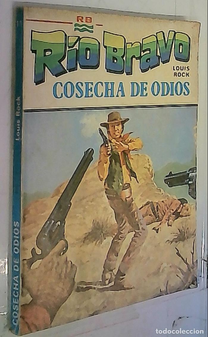 Libros: Cosecha de odios - Rock, Louis: - Foto 1
