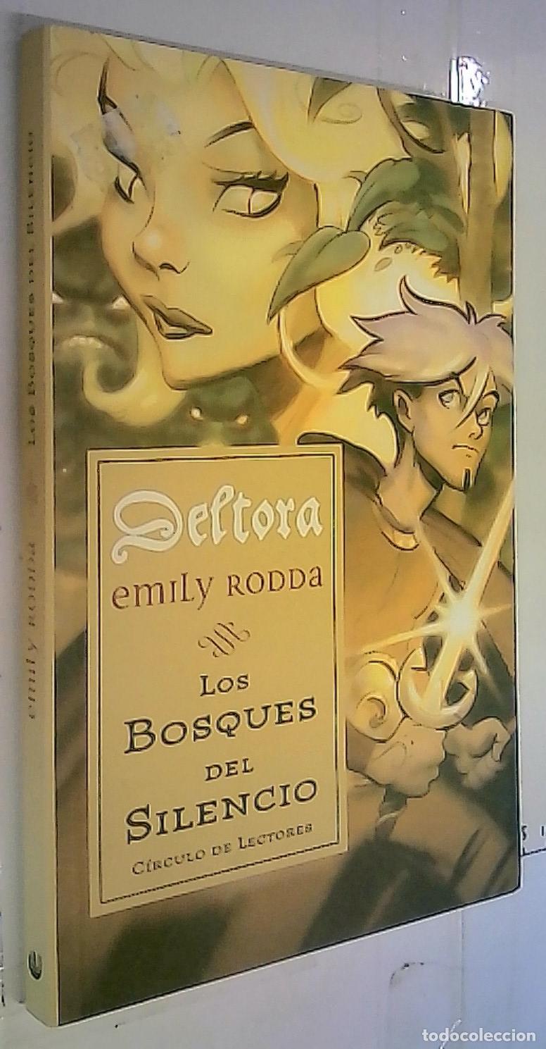 Livros em segunda m&atilde;o: Los bosques del silencio - Rodda, Emily: