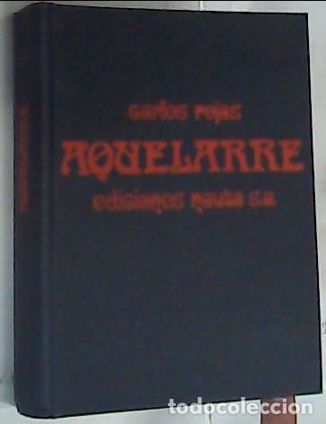 Libros: Aquelarre - Rojas, Carlos: - Foto 1