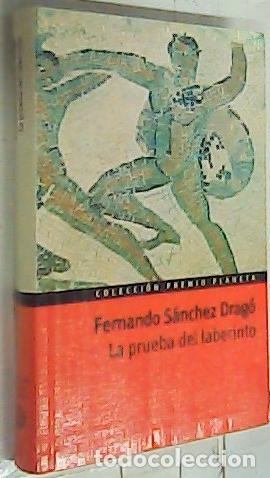 Libros: La prueba del laberinto - S&aacute;nchez Drago, Fernando: - Foto 1