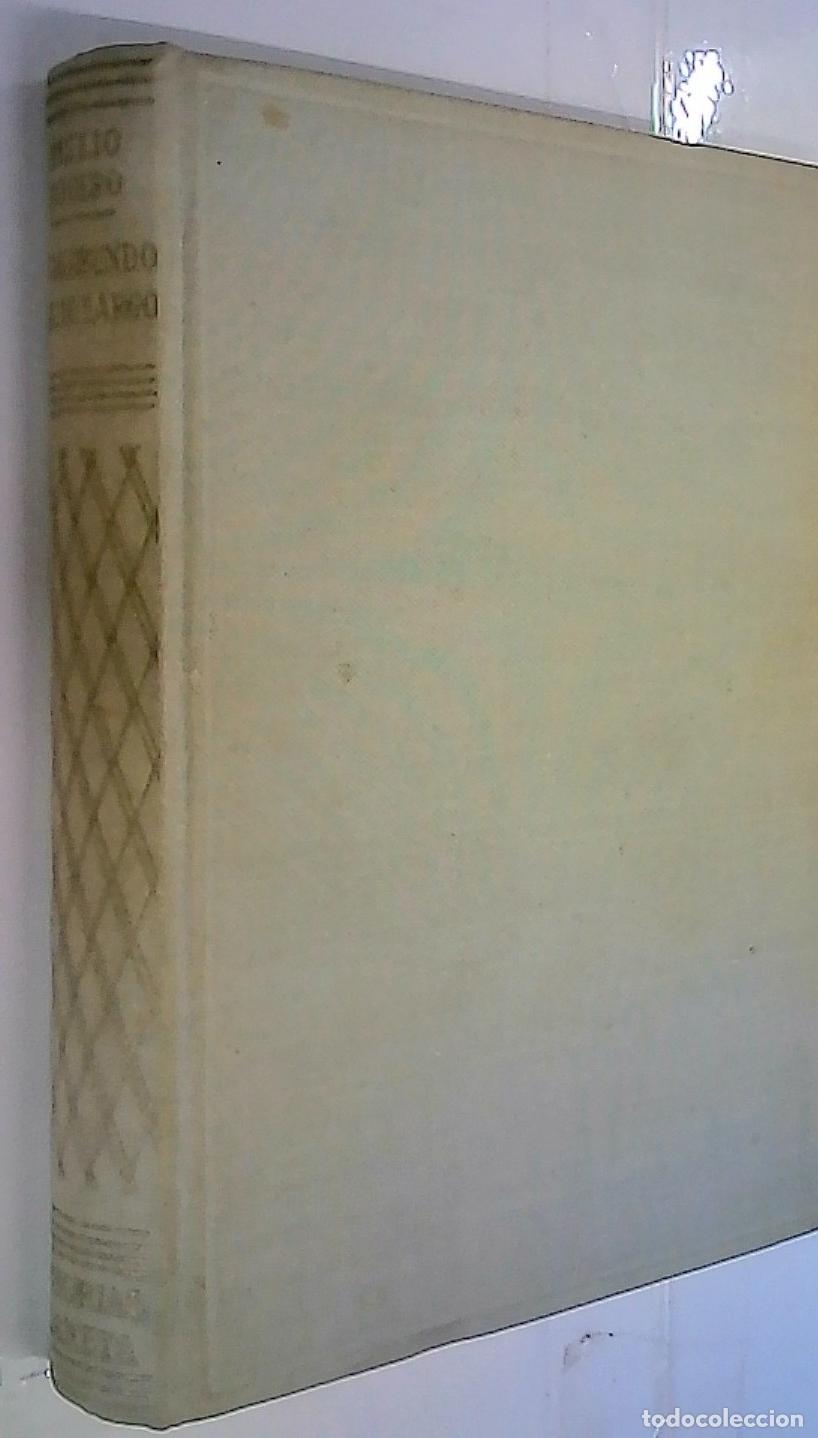 B&uuml;cher: El vagabundo pasa de largo. Novela - Romero, Emilio: