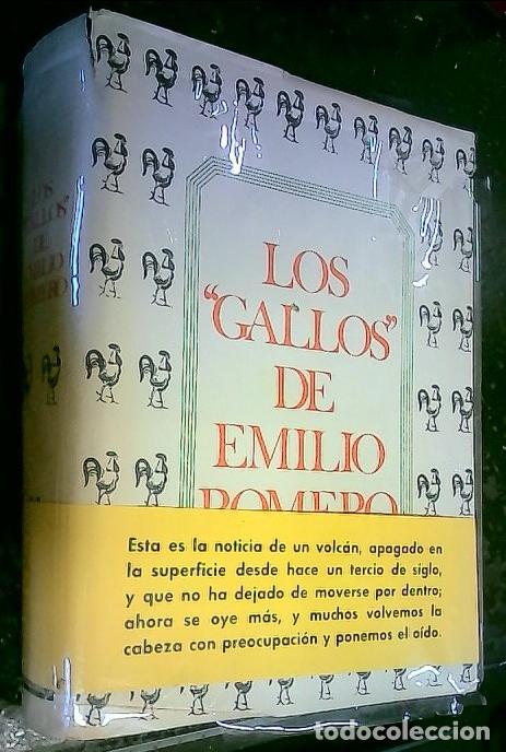 Libros: Los Gallos de?. - Romero, Emilio: - Foto 1