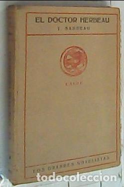 books: El doctor Herbeau - Sandeau, Julio: