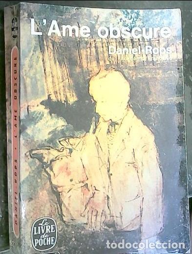 Libros: L Ame obscure - Rops, Daniel: - Foto 1