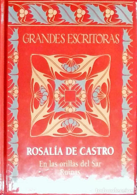 B&uuml;cher: En las orillas del Sar. Ruinas - Castro, Rosal&iacute;a de: