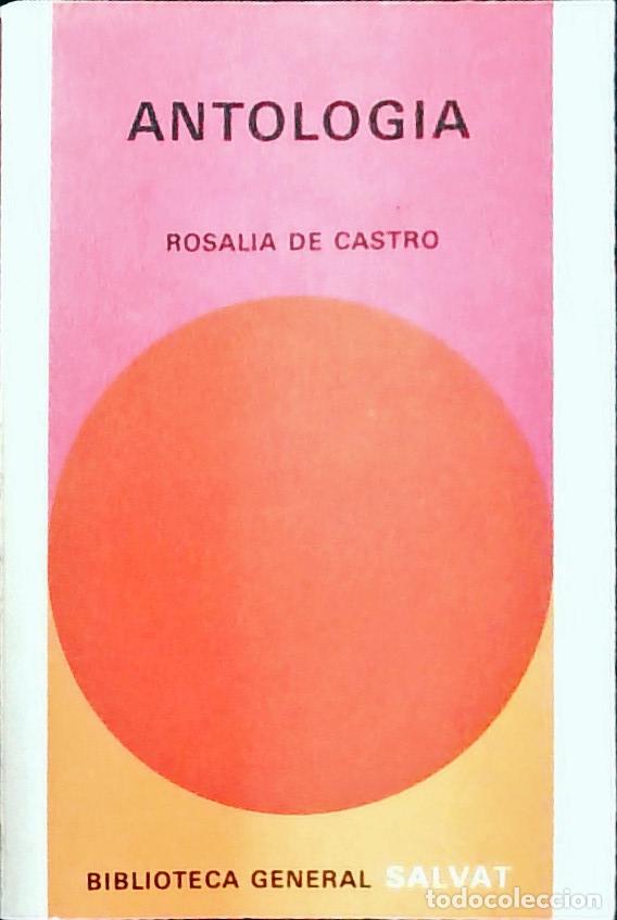 Libros: Antolog&iacute;a - CASTRO, Rosal&iacute;a de: - Foto 1