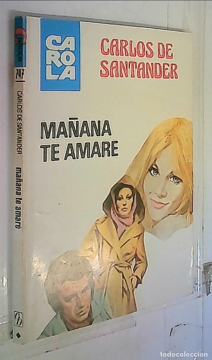 Libri di seconda mano: Ma&ntilde;ana te amar&eacute; - Santander, Carlos de: