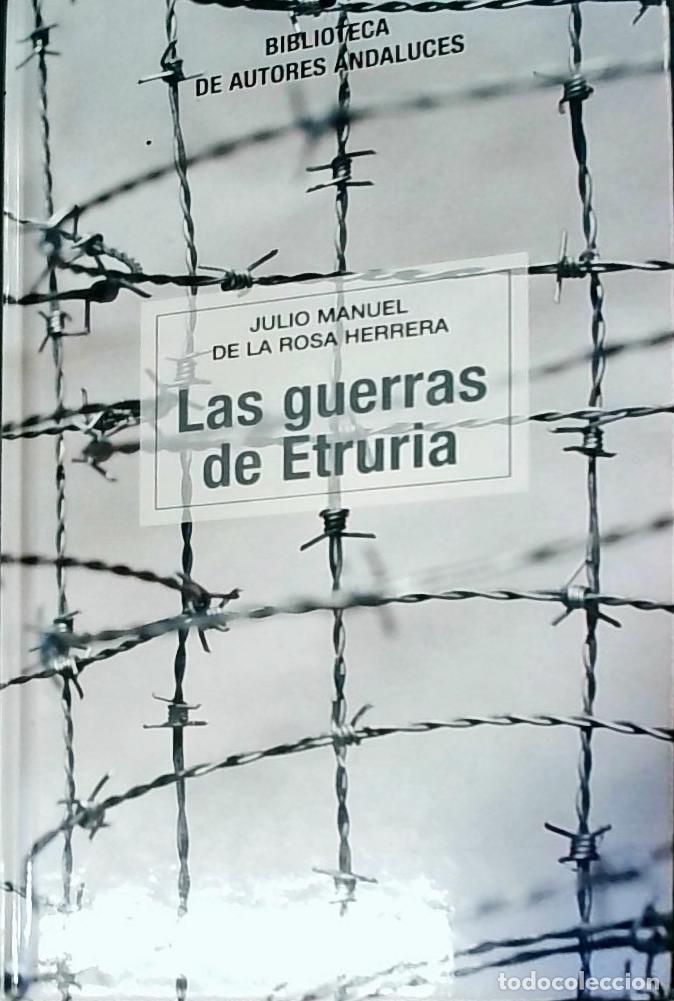 Libros: Las guerras de Etruria - Rosa Herrera, Julio Manuel de: - Foto 1
