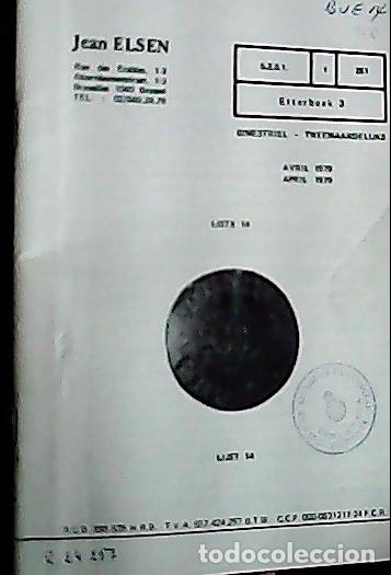 Libri di seconda mano: Jean Elsen. Liste 14. April. 1979. 371 items - CATALOG LISTE:
