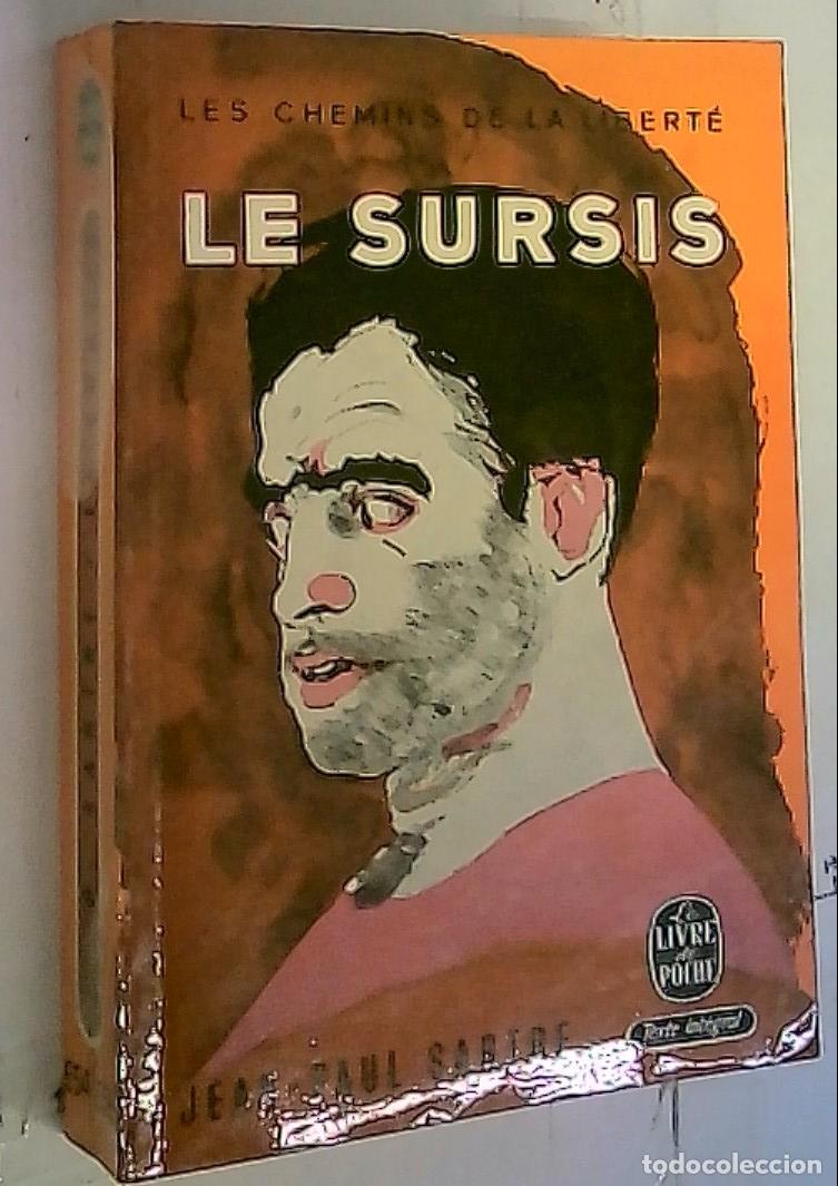 Libri di seconda mano: Le Sursis. Le chemins de la libert&eacute; II - Sartre, Jean Paul: