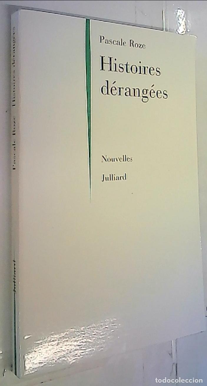 Libros: Histoires d&eacute;rang&eacute;es - Roze, Pascale: - Foto 1