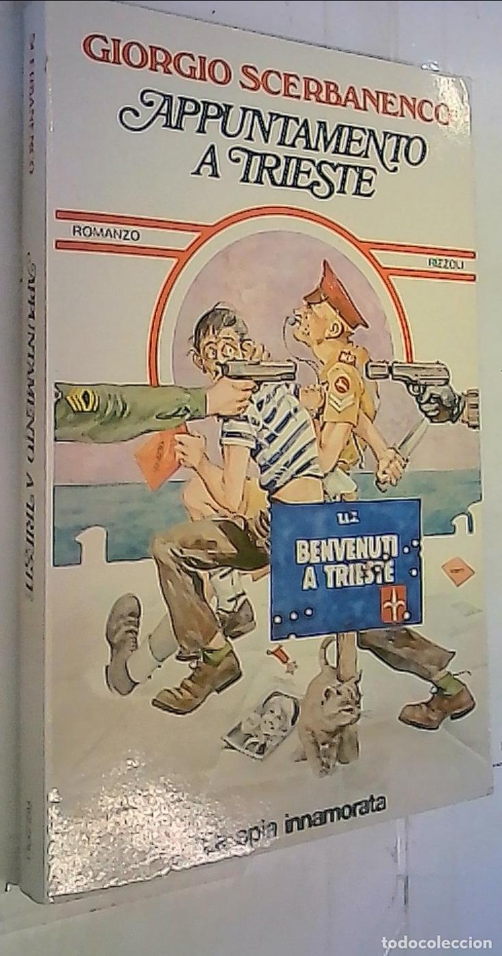 Libros: Appuntamento a Trieste - Scerbanenco, Giorgio: - Foto 1