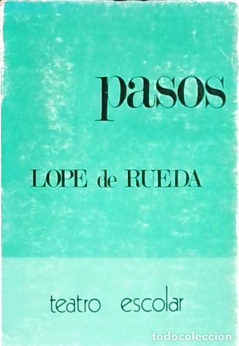 Libros: Pasos - Rueda, Lope de: - Foto 1