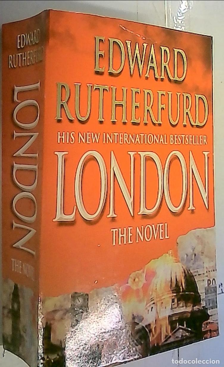 Libros: London. The Novel - Rutherfurd, Edward: - Foto 1