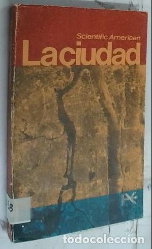 Libros: La ciudad - Scientifica American: - Foto 1