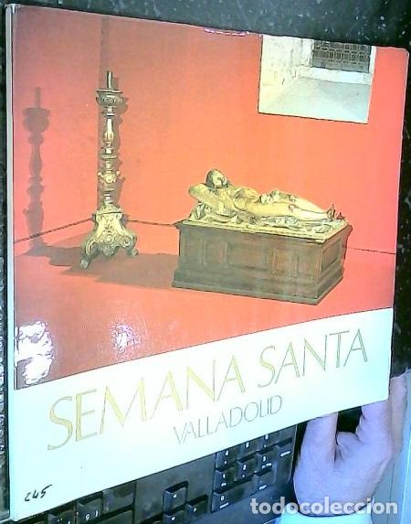 Libri di seconda mano: Semana Santa Valladolid - CAT&aacute;LOGO: