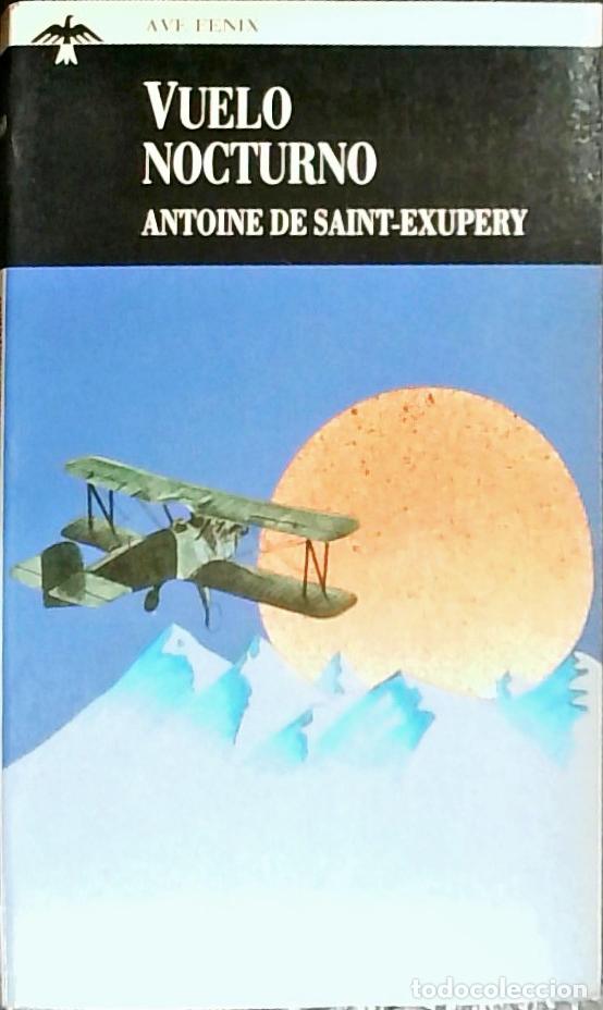 Libri di seconda mano: Vuelo nocturno - Saint Exup&eacute;ry, Antoine de: