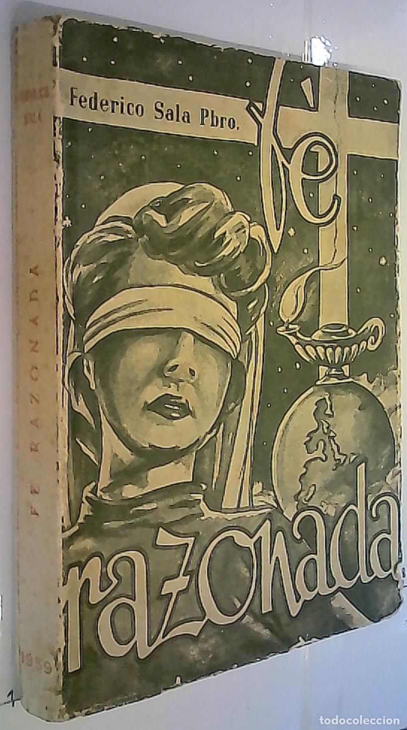 B&uuml;cher: Fe Razonada. Libro del Maestro de los Esquemas B&iacute;blicos para reuniones de estudio - Sala Seva, Feder