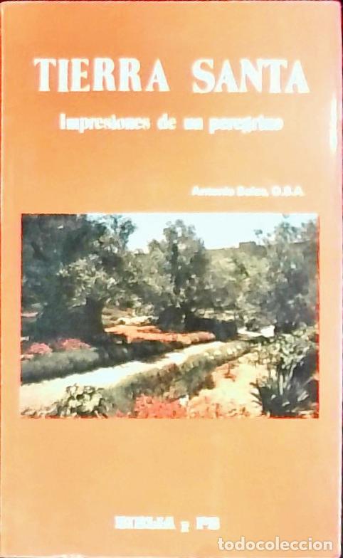 B&uuml;cher: Tierra Santa : impresiones de un peregrino - Salas, Antonio: