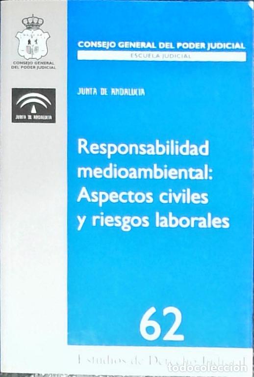 books: Responsabilidad medioambiental: aspectos civiles y riesgos laborales. Dirigido por&hellip; - Salinas Molina