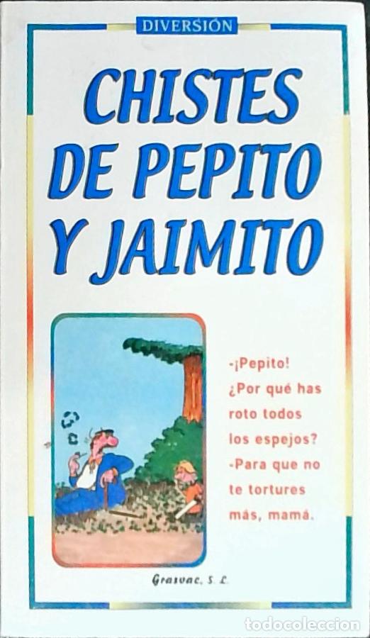Libri di seconda mano: Chistes de Pepito y Jaimito. Selecci&oacute;n y presentacion de&hellip; - Salmer, J. L.: