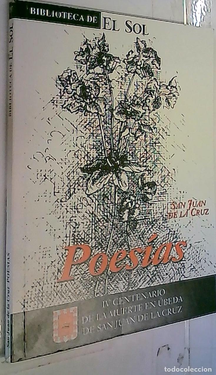 B&uuml;cher: Poes&iacute;as - San Juan de la Cruz: