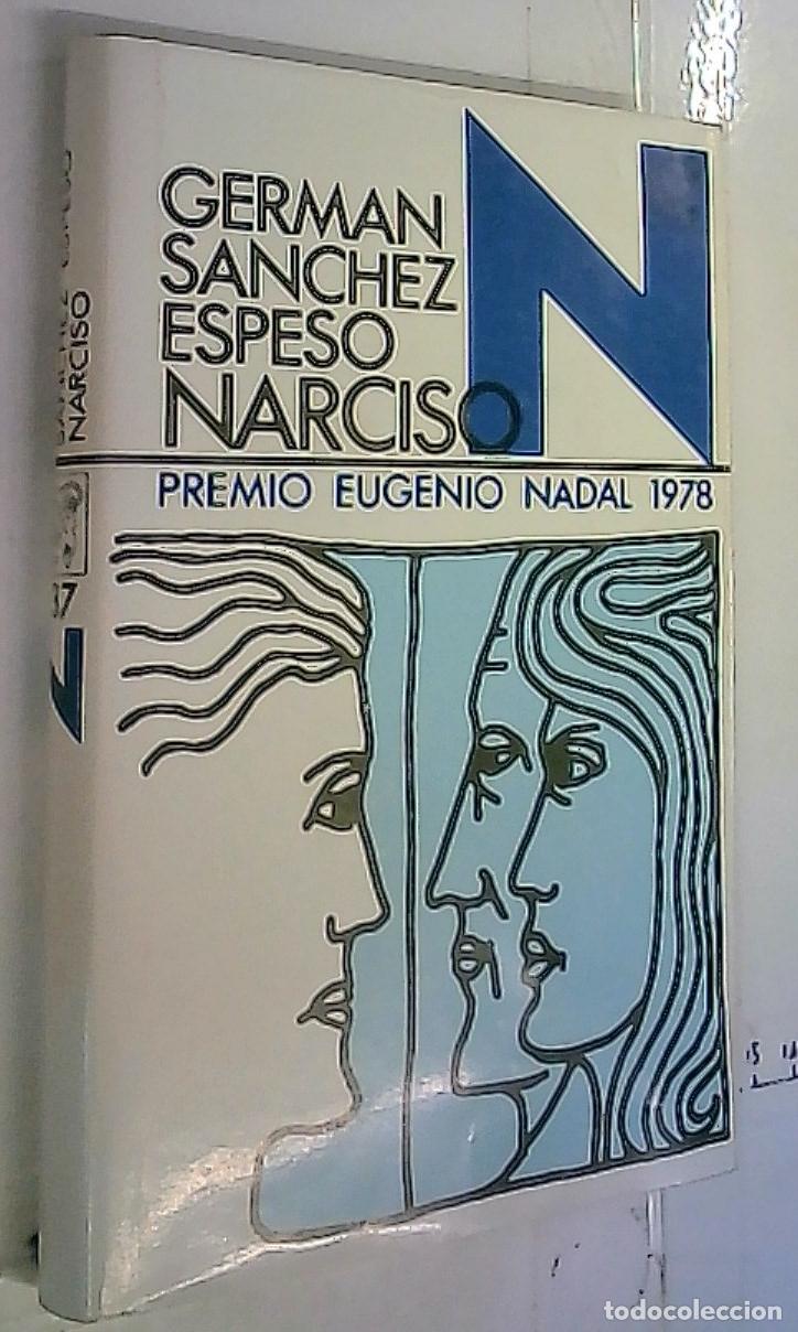Libros: Narciso - S&aacute;nchez Espeso, Germ&aacute;n: - Foto 1