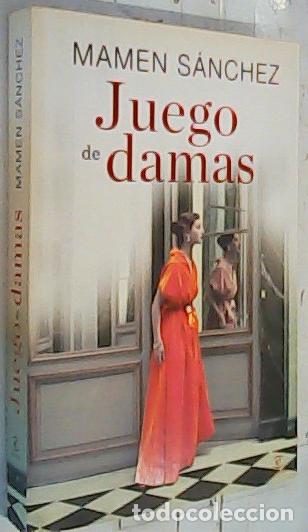 Libros: Juego de damas - S&aacute;nchez, Mamen: - Foto 1