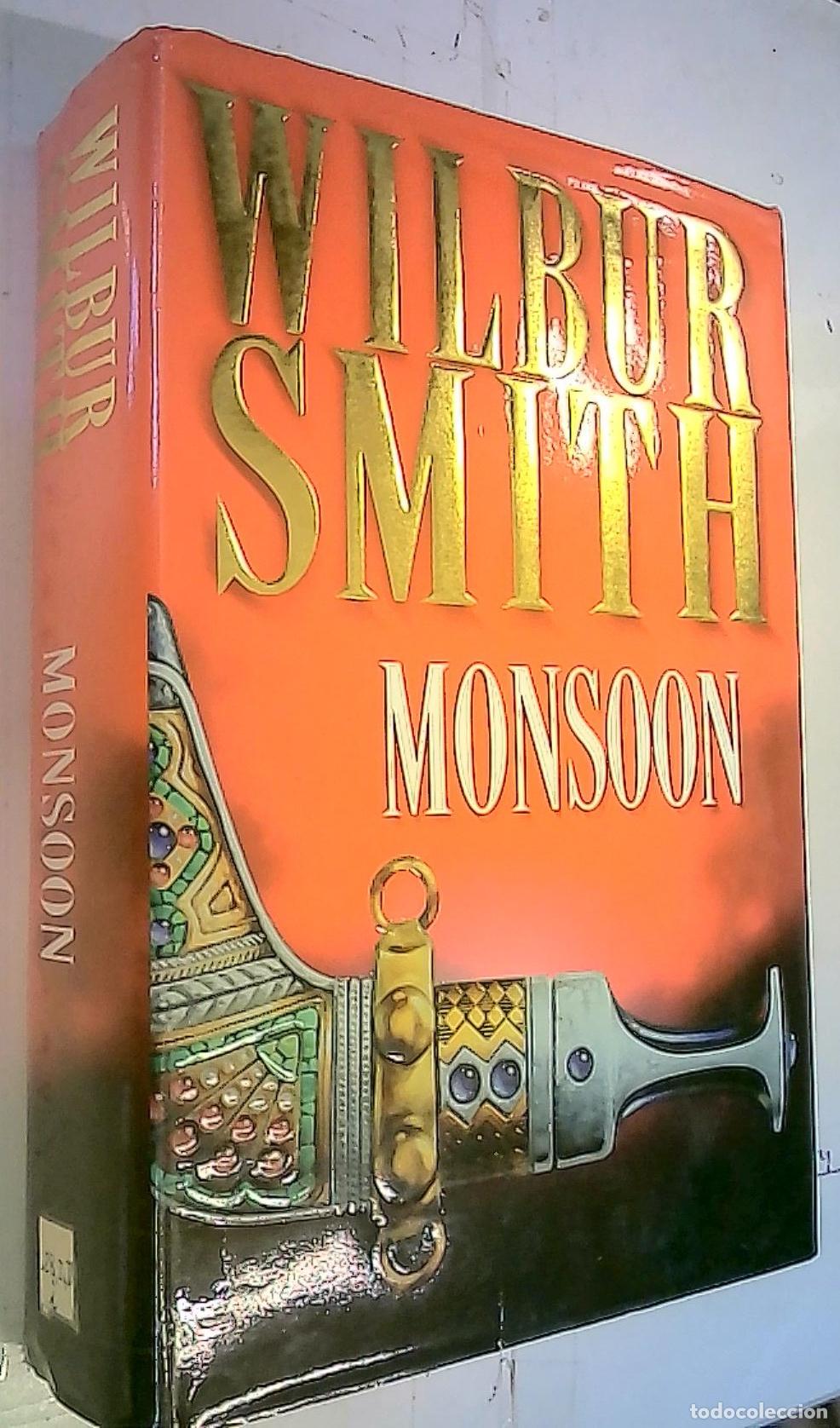Libros: Monsoon - Smith, Wilbur: - Foto 1