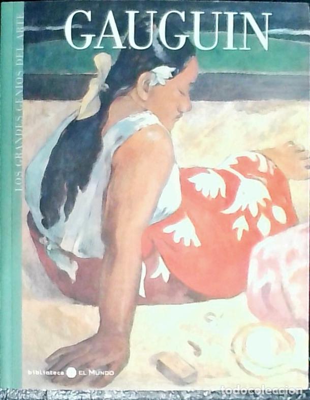 Libros: Gauguin - Solana, Guillermo: - Foto 1