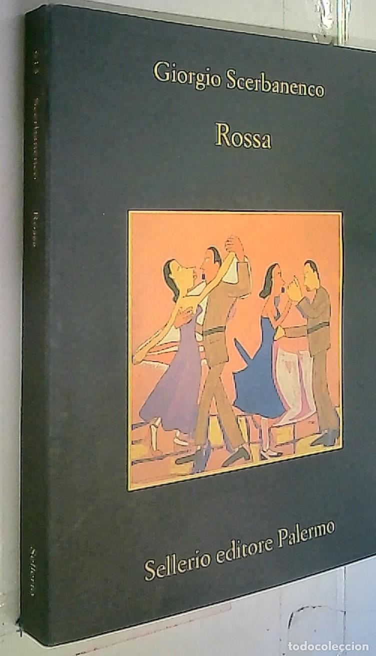 Libros: Rossa - Scerbanenco, Giorgio: - Foto 1