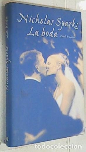 B&uuml;cher: La boda - Sparks, Nicholas: