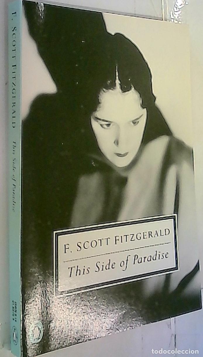 B&uuml;cher: The side of Paradise - Scott Fizgerald, F.: