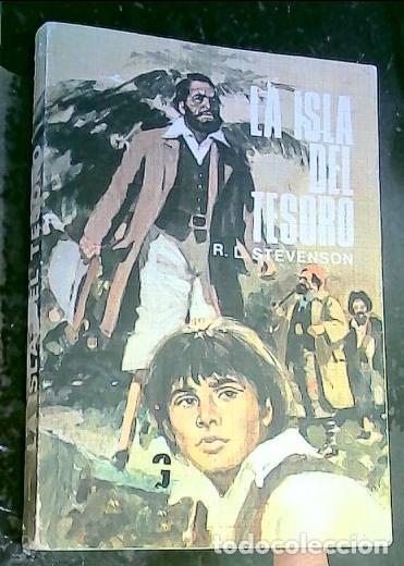 Libros: La isla del tesoro - Stevenson, R. L.: - Foto 1