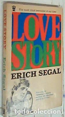 Libros: Love Story - Segal, Erich: - Foto 1