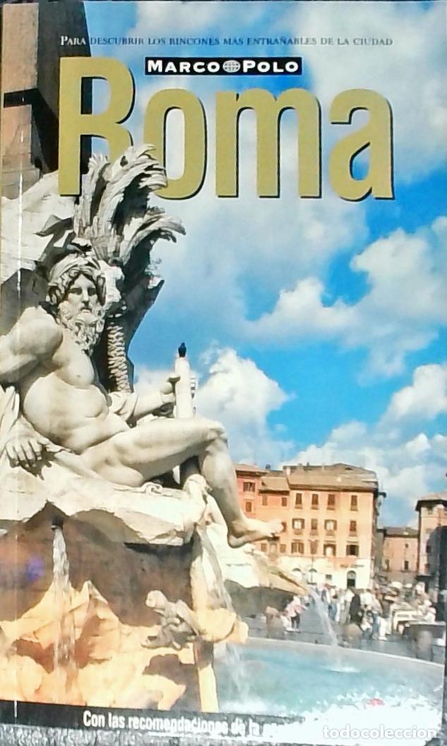 Livros em segunda m&atilde;o: Roma - STRIEDER, Swantje: