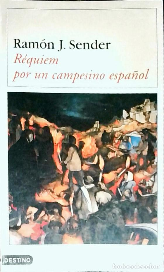 Livros em segunda m&atilde;o: R&eacute;quiem por un campesino espa&ntilde;ol - Sender, Ram&oacute;n J.: