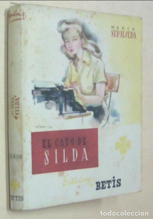 B&uuml;cher: El caso de Silda - SEPULVEDA, Mar&iacute;a: