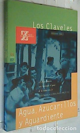 Libri di seconda mano: Programa doble. Los Claveles. Agua, Azucarillos y Aguardiente - Serrano, Jos&eacute;; Fern&aacute;ndez Sevilla, Lu