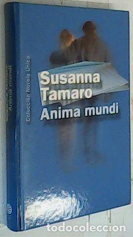 books: Anima mundi - Tamaro, Susanna: