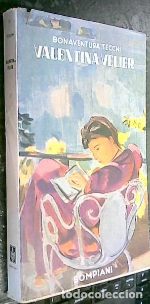 Libros: Valentina Velier - TECCHI, Bonaventura: - Foto 1